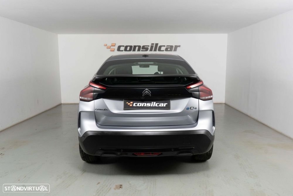 Citroën e-C4 50 kWh Live Pack - 5