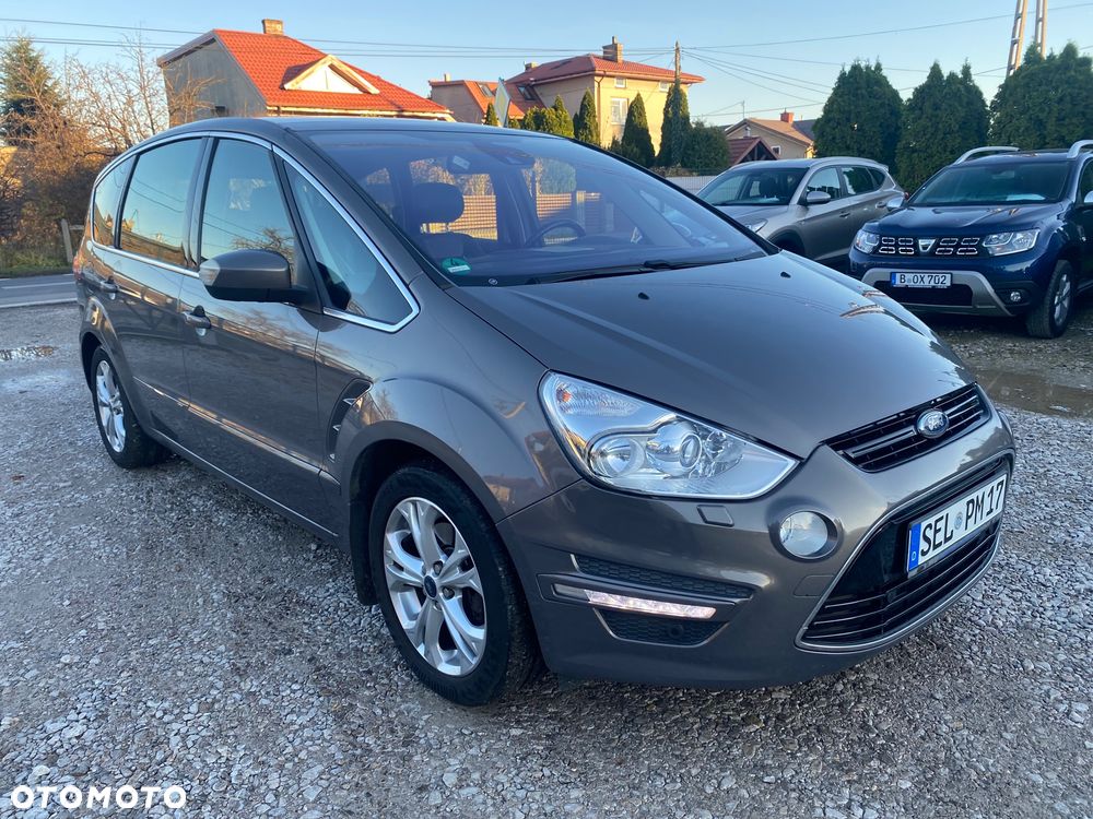 Ford S-Max 2.0 TDCi DPF Titanium X - 3