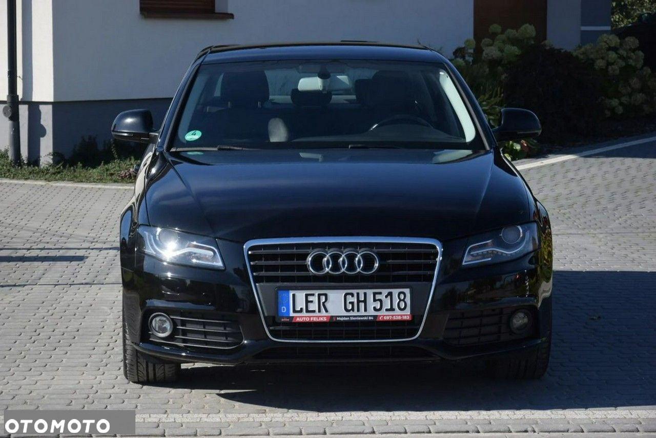 Audi A4 Avant 1.8 TFSI multitronic Ambiente - 3