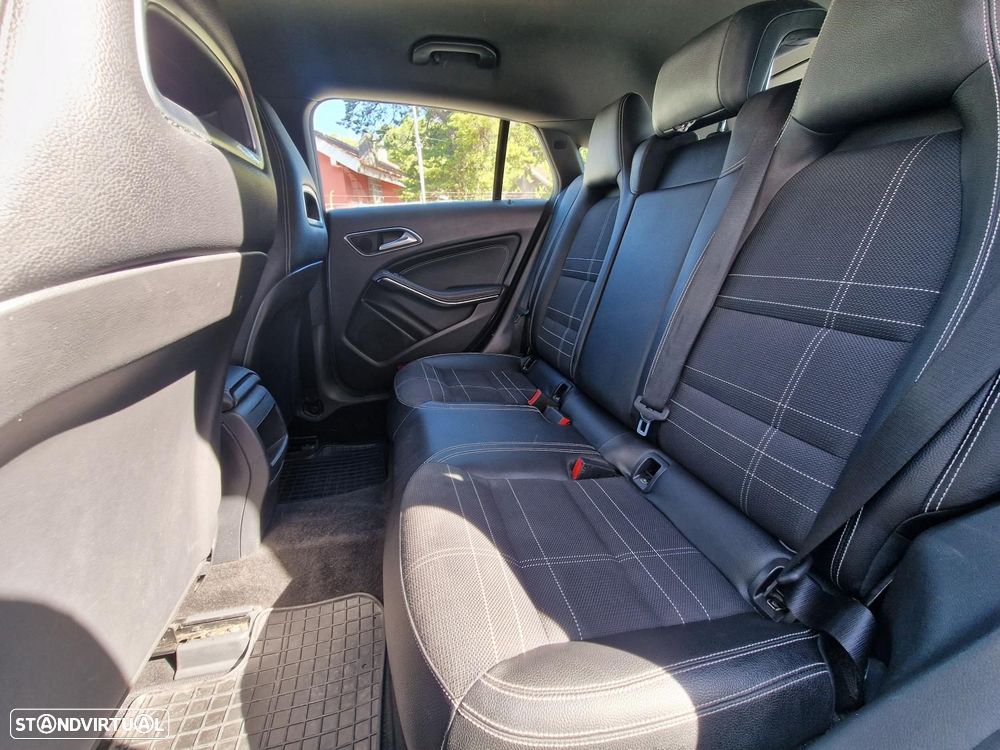 Mercedes-Benz CLA 180 d Shooting Brake Aut. - 26