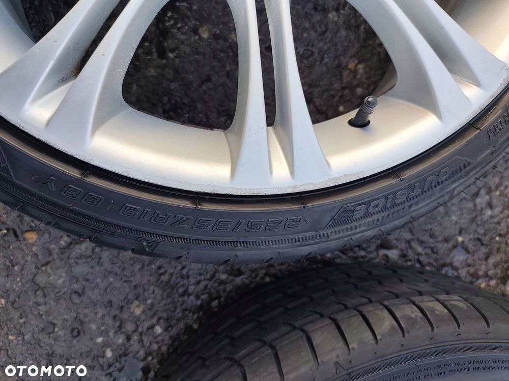 BMW E46 KOŁA FELGI ALU R19 M-PAKIET - 11