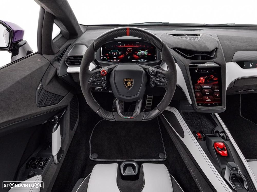 Lamborghini Temerario - 11