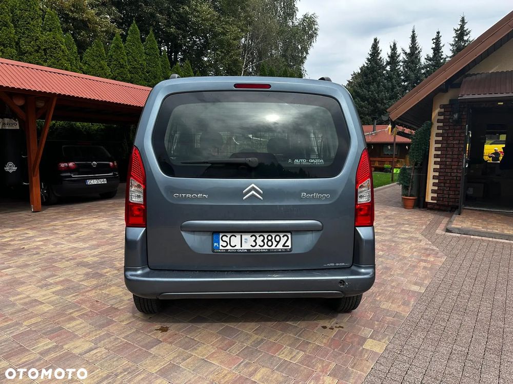 Citroën Berlingo - 16
