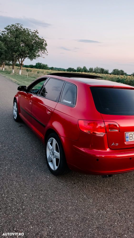 Audi A3 - 2
