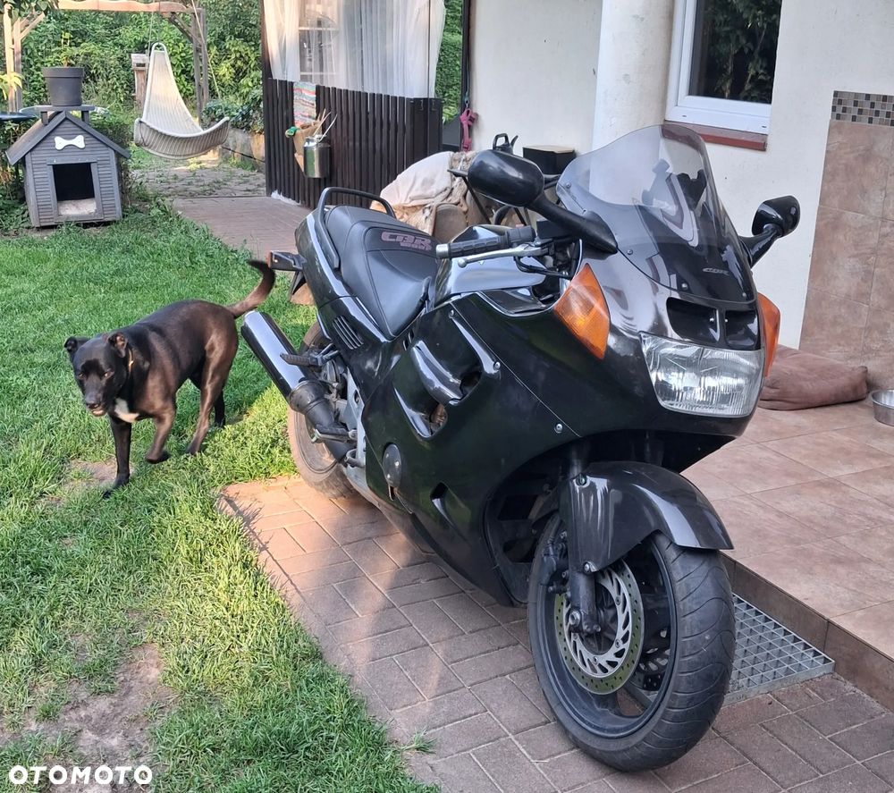 Honda CBR - 6