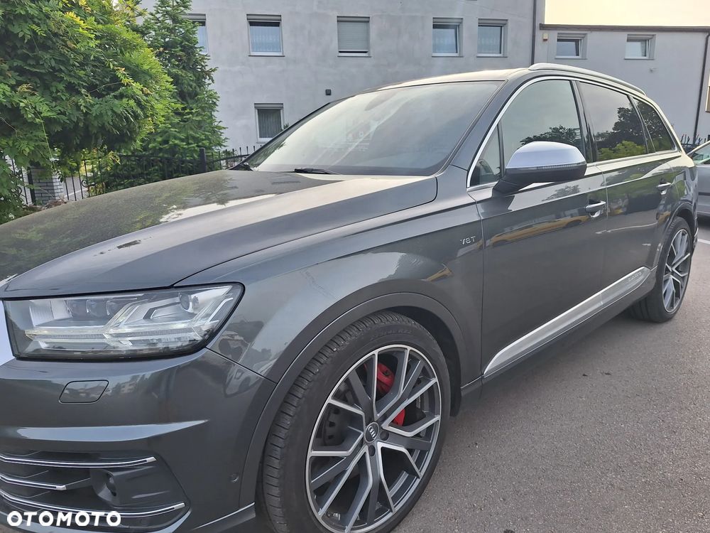 Audi SQ7 - 10
