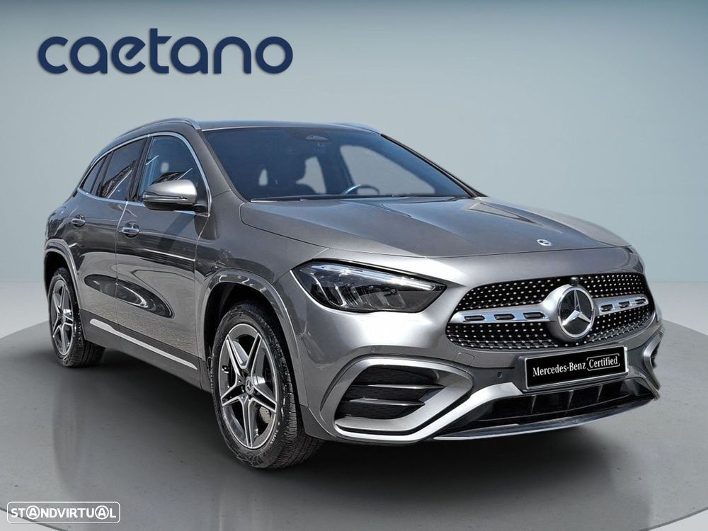 Mercedes-Benz GLA 250 e AMG Line - 9