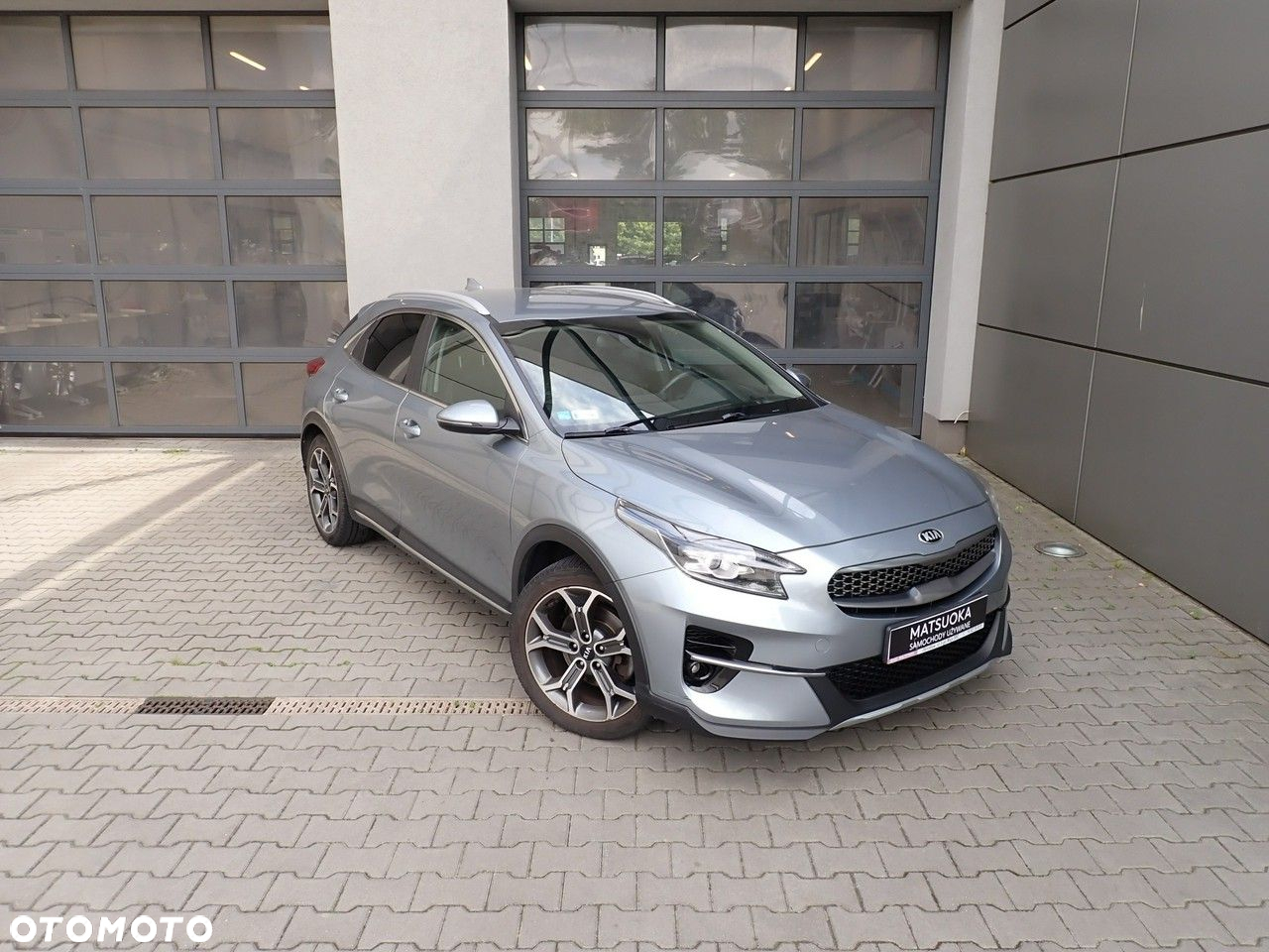 Kia XCeed - 2