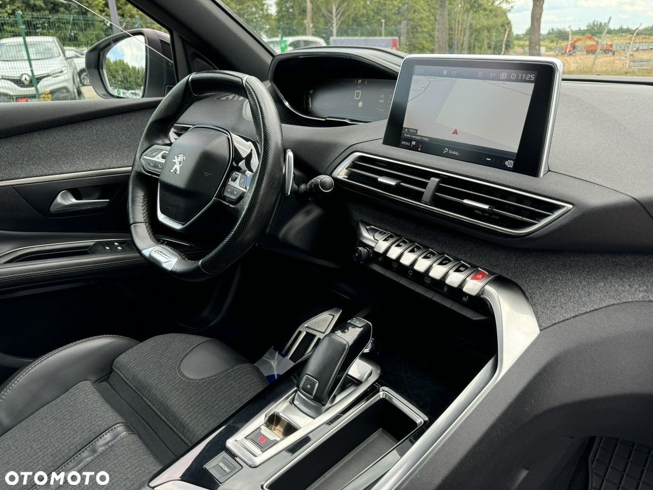Peugeot 3008 PureTech 130 Stop & Start GPF EAT8 GT - 38