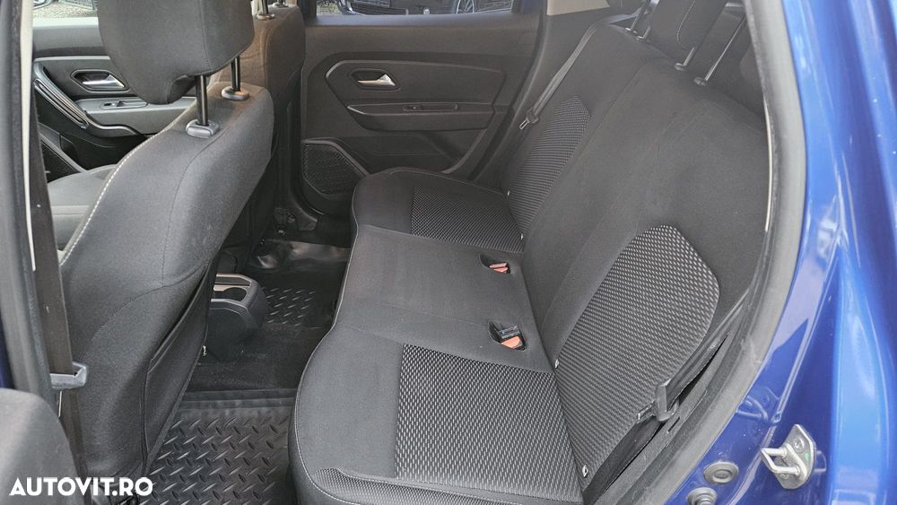 Dacia Duster Blue dCi 115 4X4 Expression - 15