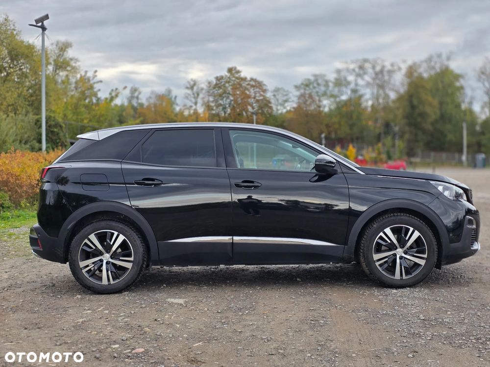 Peugeot 3008 2017 photo 5