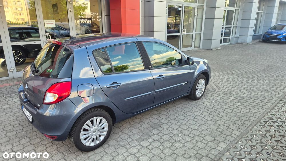 Renault Clio 1.2 16V TCE Dwudziestka - 8