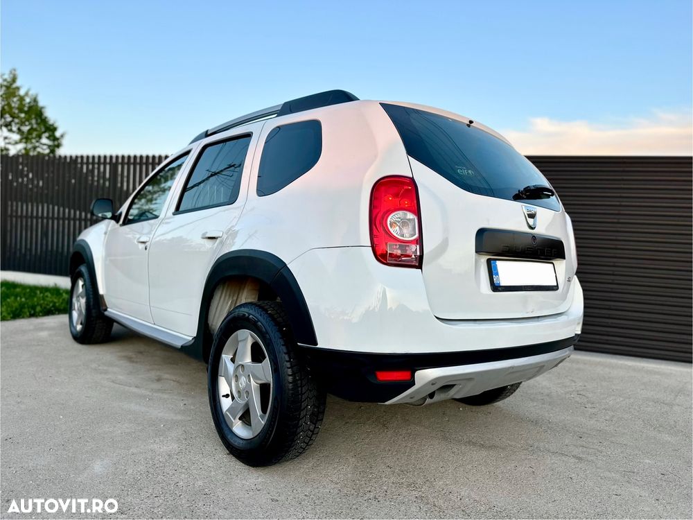 Dacia Duster 1.5 dCi 4x4 Prestige - 4