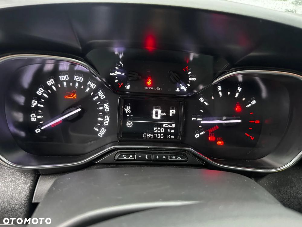 Citroën C3 Aircross BlueHDI 120 Stop & Start EAT6 SHINE PACK - 27