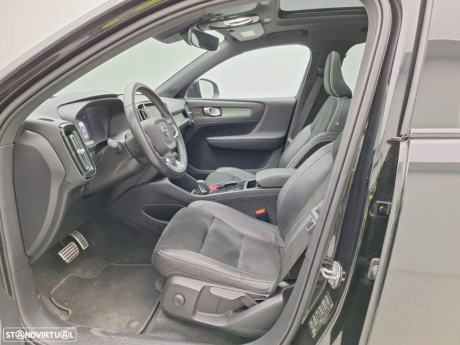 Volvo XC 40 P8 AWD Recharge RDesign - 7