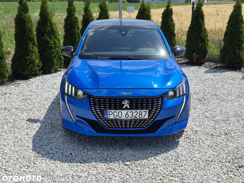 Peugeot 208 PureTech 130 EAT8 GT - 3