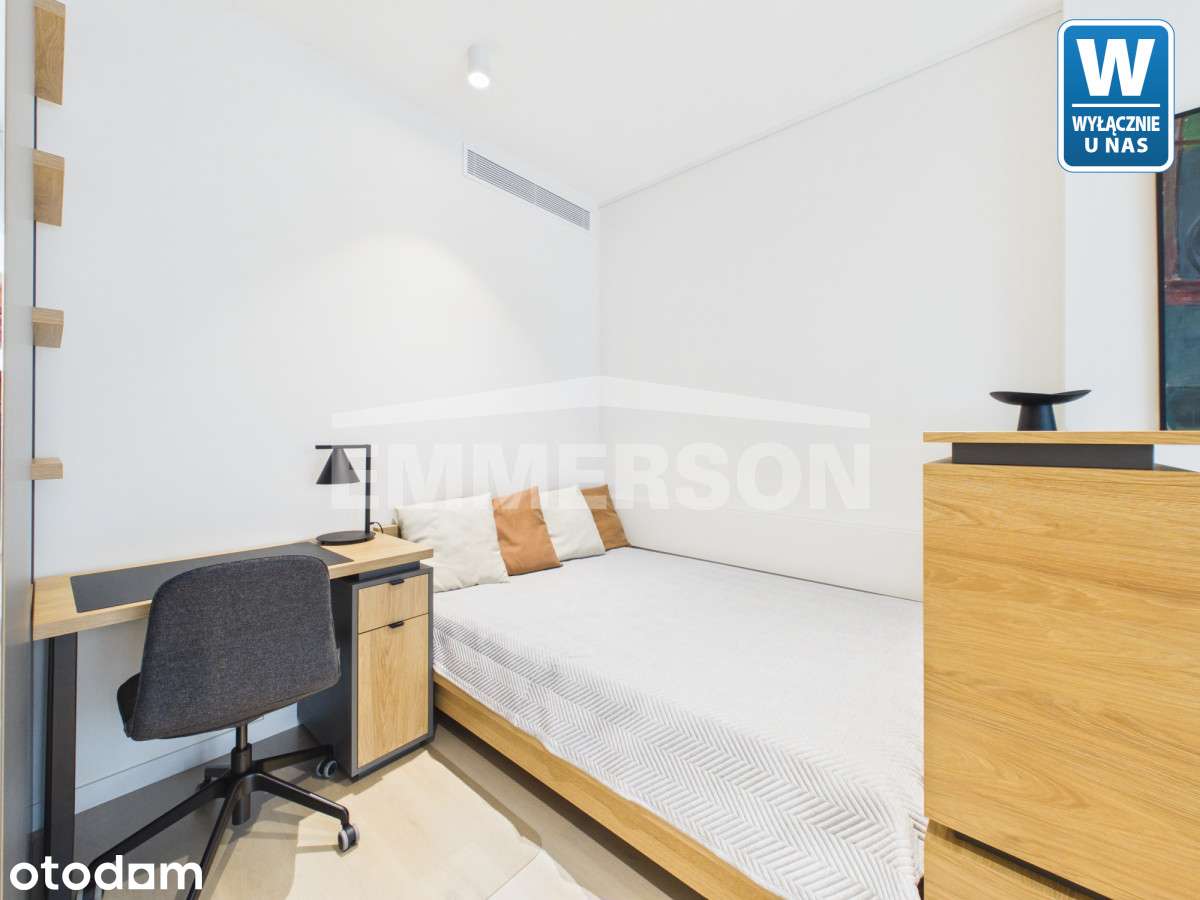 Towarowa Towers | Studio 37 m² | Wysoki standard