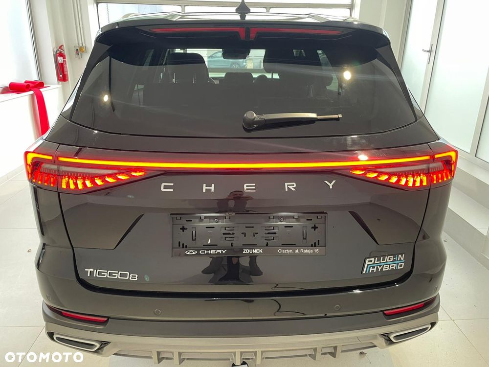 Chery Tiggo 8 1.5 T-GDI Super Hybrid Prestige DCT - 4