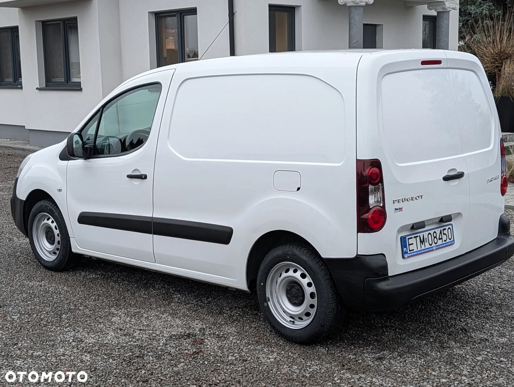 Peugeot Partner - 3