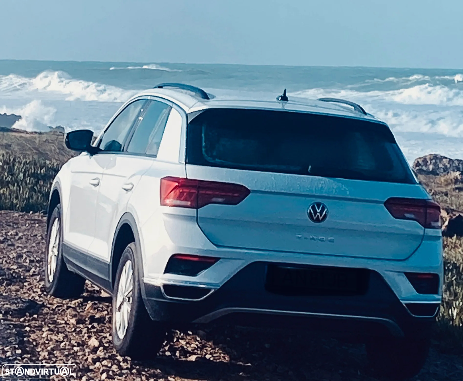 VW T-Roc 1.0 TSI Style - 3