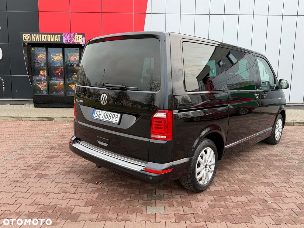 Volkswagen Multivan 2.0 TDI L1 Comfortline DSG - 5