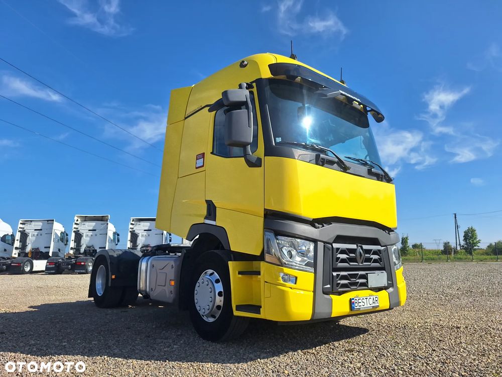 Renault T440 / silnik 13L / Automat + Retarder/ ADR / Import Francja / Super Stan - 19