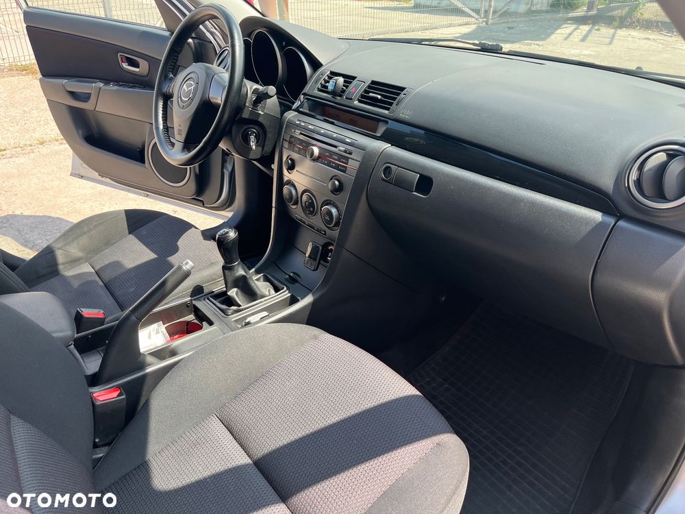 Mazda 3 1.6 CD Comfort - 7