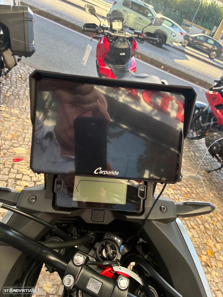 Honda NC750X - 15