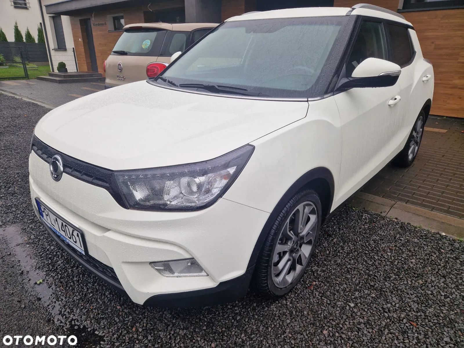 SsangYong/KGM Tivoli 1.6 Onyx - 1