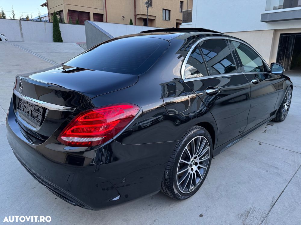 Mercedes-Benz C 200 d Aut. - 5