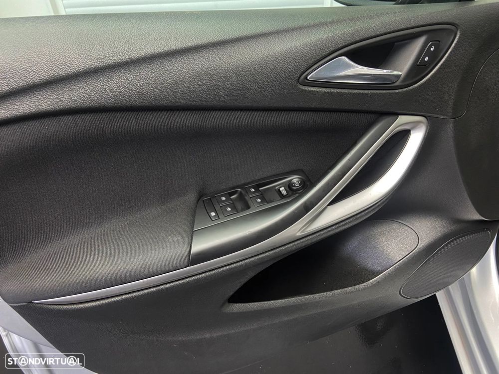 Opel Astra 1.0 Dynamic S/S - 7