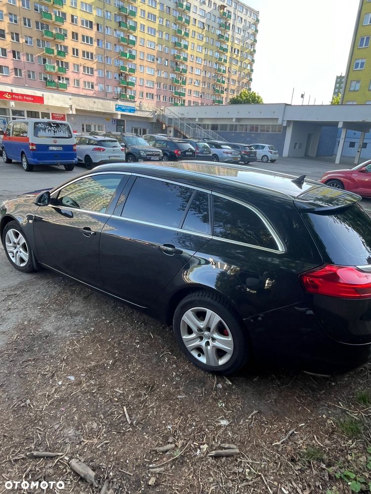 Opel Insignia 2.0 CDTI Selection - 2