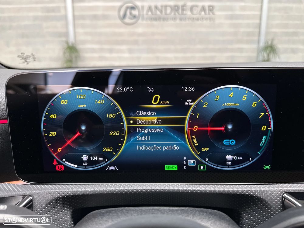 Mercedes-Benz A 250 Limousine e 8G-DCT AMG Line - 50