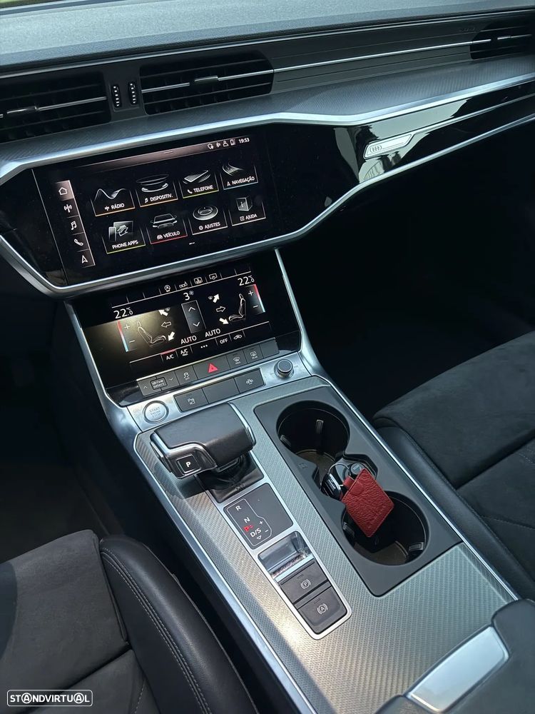 Audi A6 40 TDI Sport S tronic - 8