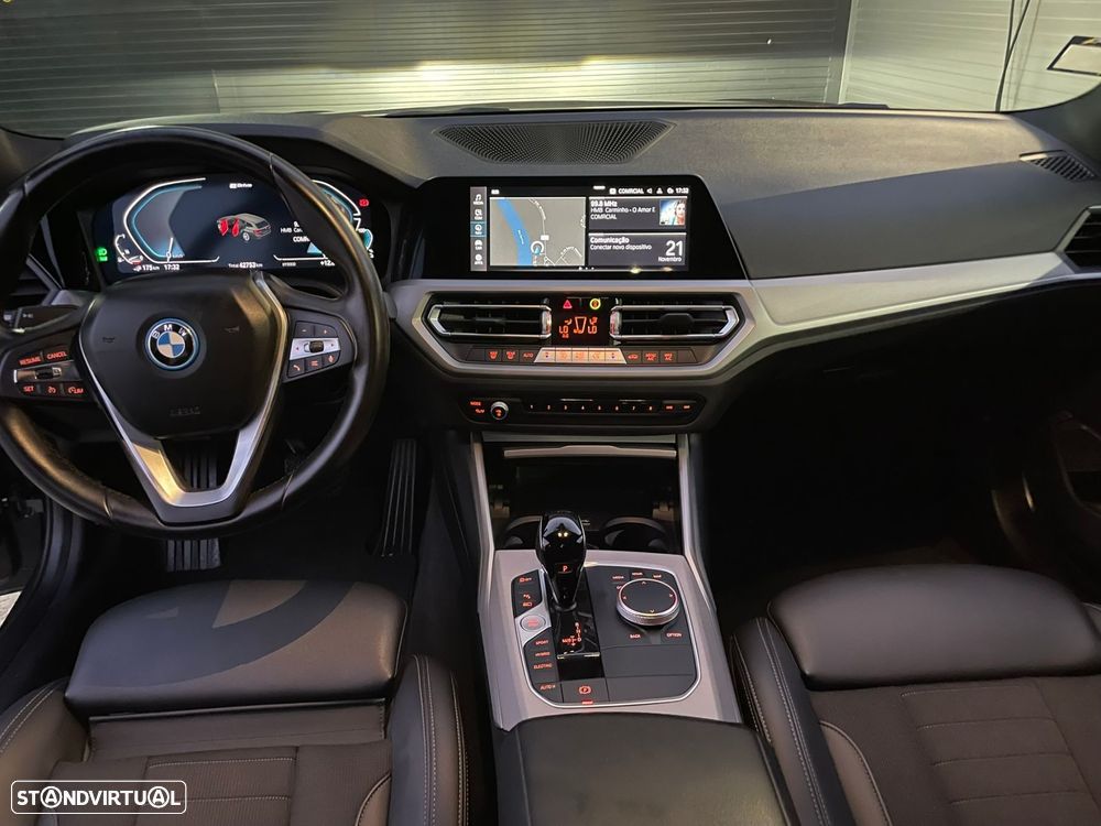 BMW 320 e Touring Line Sport Auto - 12