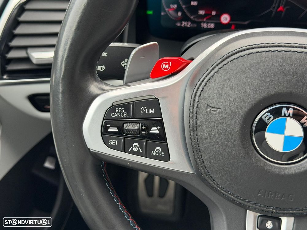 BMW M8 Competition - 45