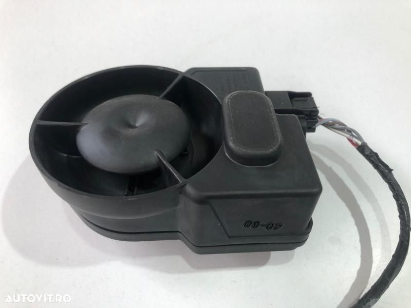 Alarma / sirena auto 116ra-000002 Renault Laguna 3  [din 2007 pana  2 - 1