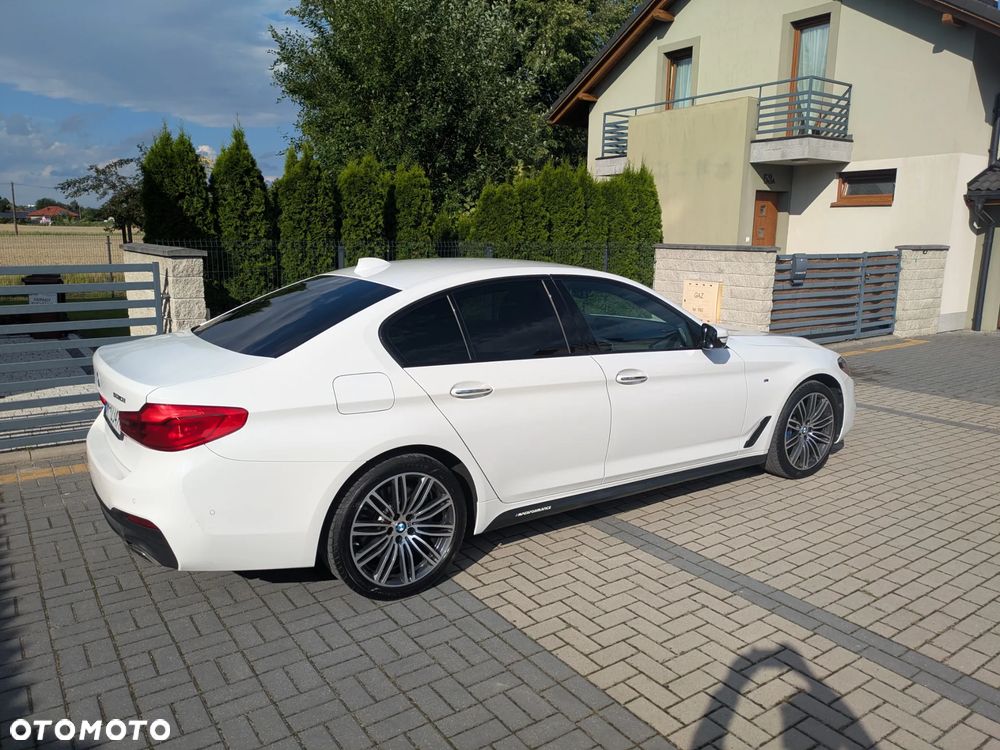 BMW Seria 5 530i xDrive M Sport sport - 6