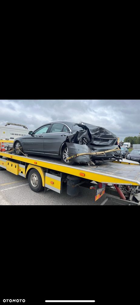 Mercedes-Benz Klasa S 400 d 9G-TRONIC - 13