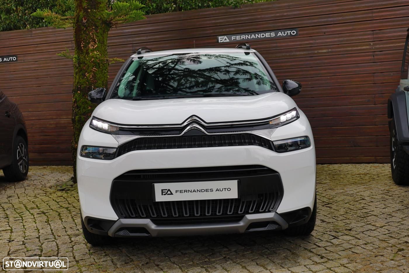 Citroën C3 Aircross 1.2 PureTech Plus - 2