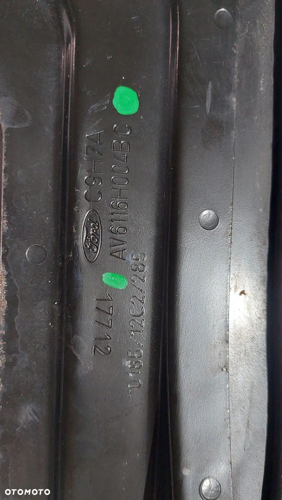 ROZPÓRKA KIELICHÓW 2,0 TDCI FORD C-MAX MK2 R2012 NR AV6116H004BC - 3