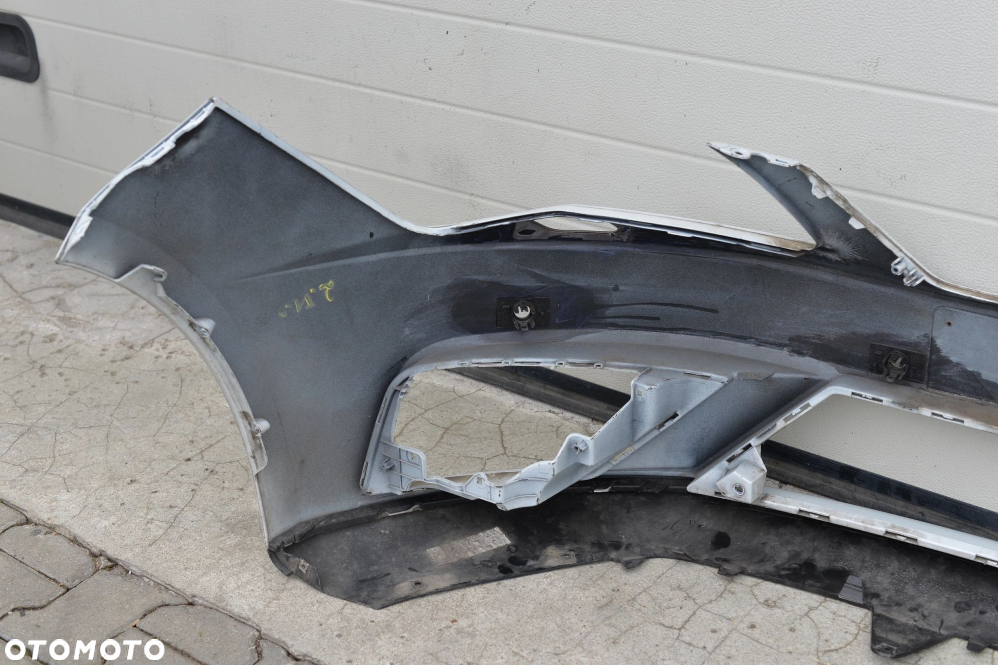 SEAT LEON 3 III ZDERZAK PRZEDNI PRZÓD ZWYKŁY LIFT 2016-2019 5F0807221R - 5