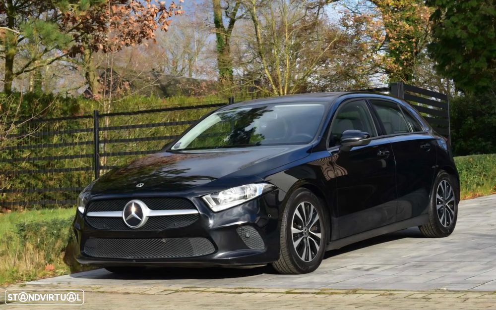 Mercedes-Benz A 180 d Edition 2020 - 1