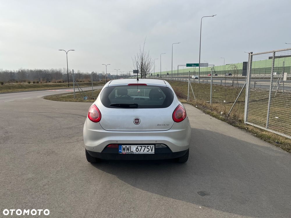 Fiat Bravo 1.6 Multijet 16V Active - 3