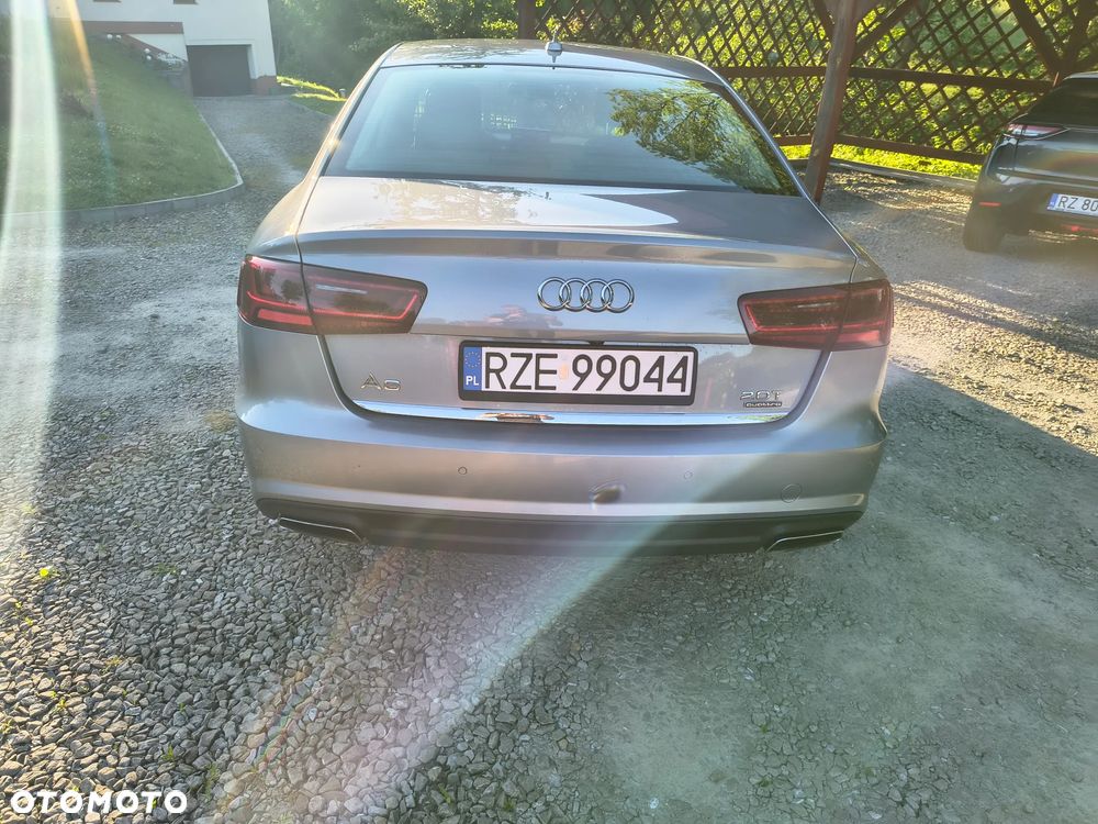 Audi A6 Limousine 2.0 TFSI Quattro S tronic - 12