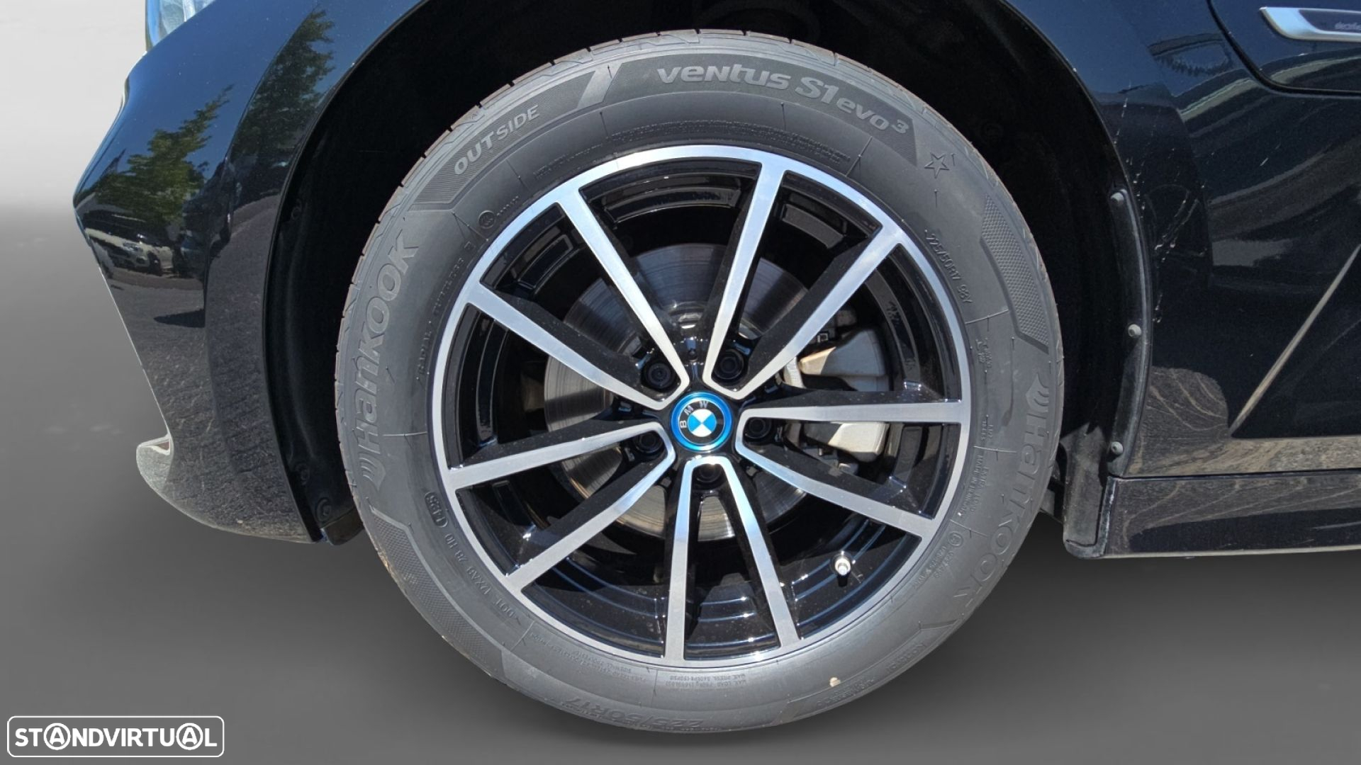 BMW 320 e Touring Auto - 16