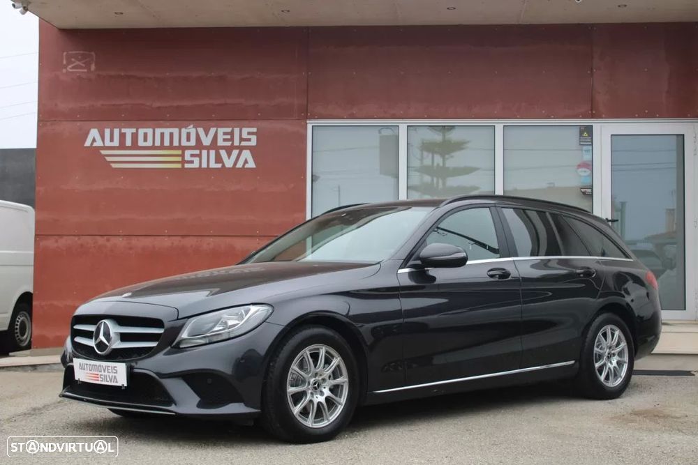 Mercedes-Benz C 200 d Aut.