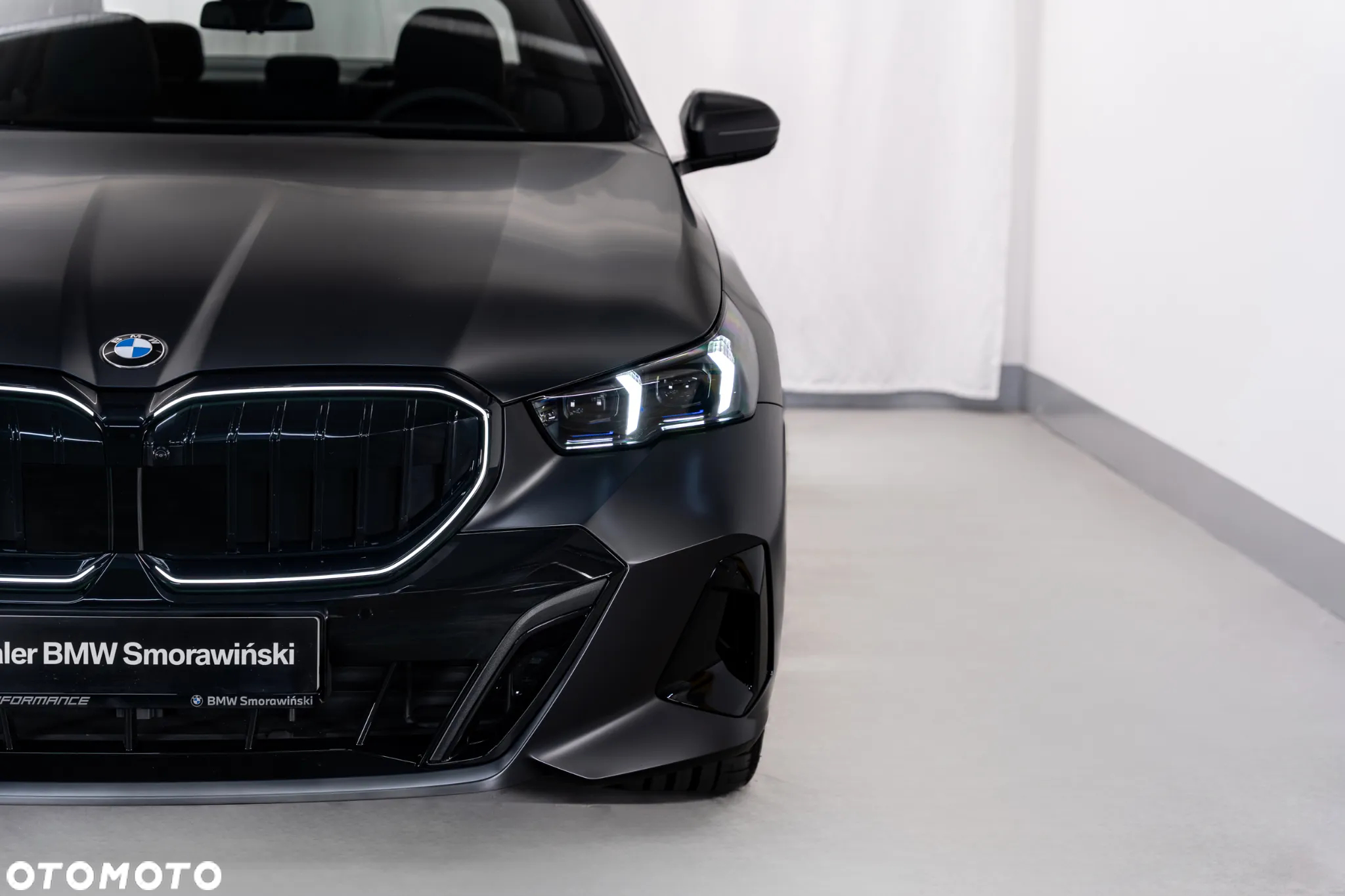 BMW Seria 5 - 7