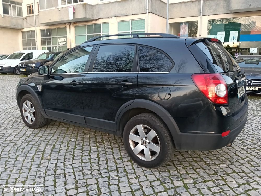 Chevrolet Captiva 2.0 VCDi Seven Extreme 7L - 2