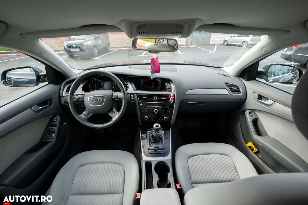 Audi A4 - 13